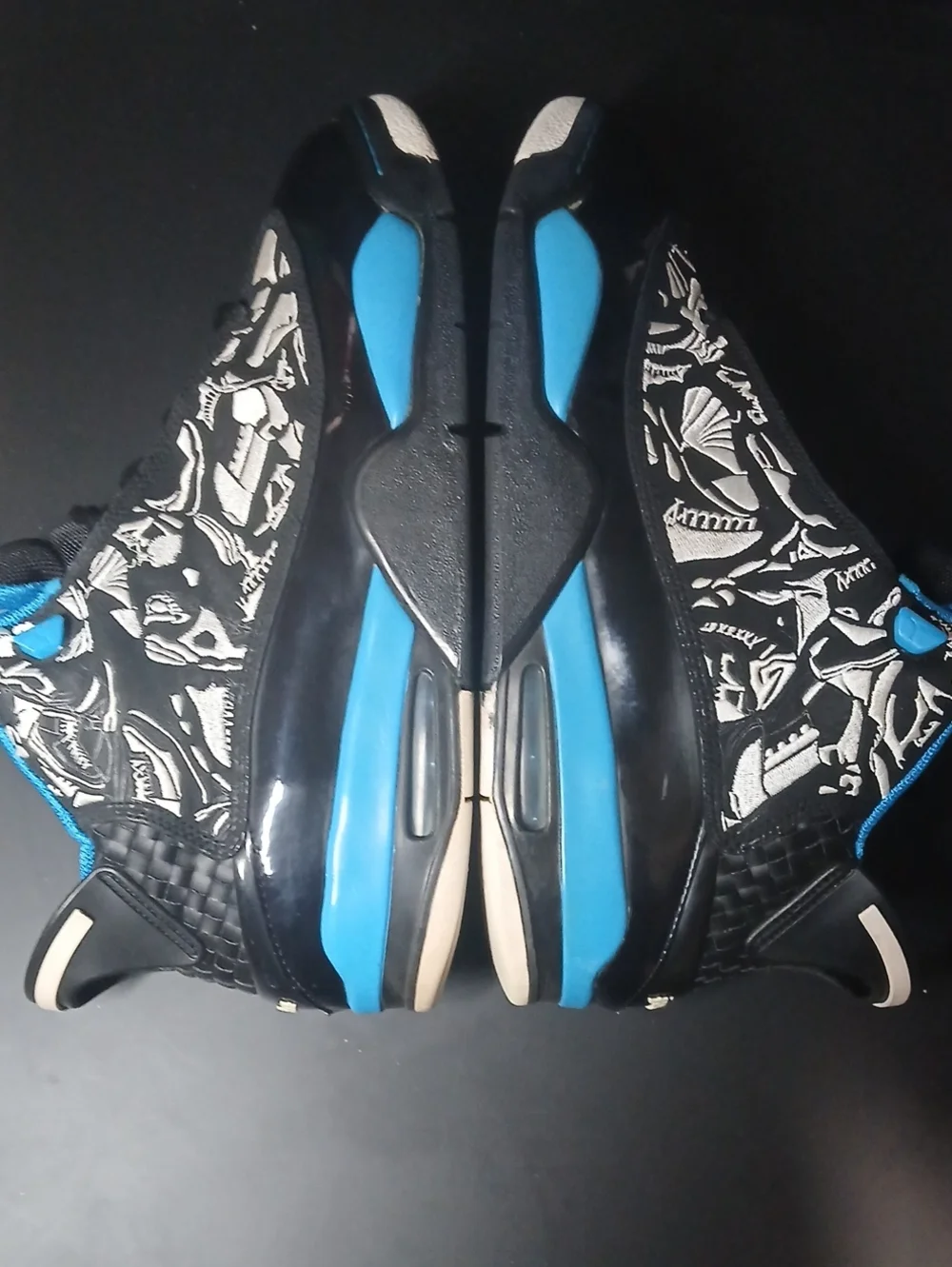 Air Jordan Dub Zero 